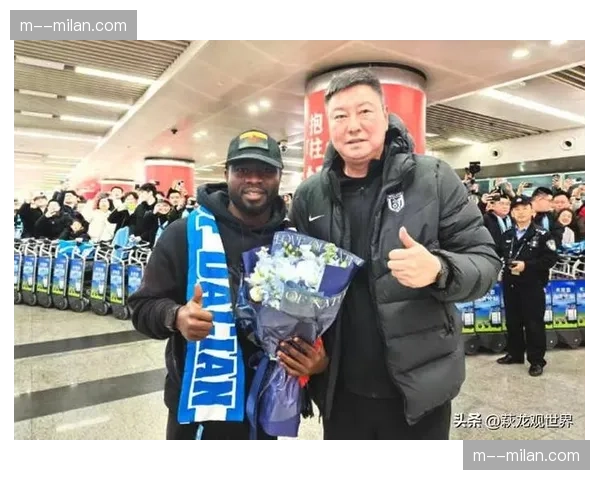 大连英博引进阿奇姆彭斯坦丘 前中超外援内部流转成趋势