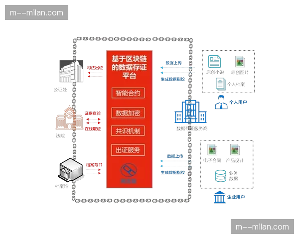 区块链存证应用 强化数字版权保护与分发